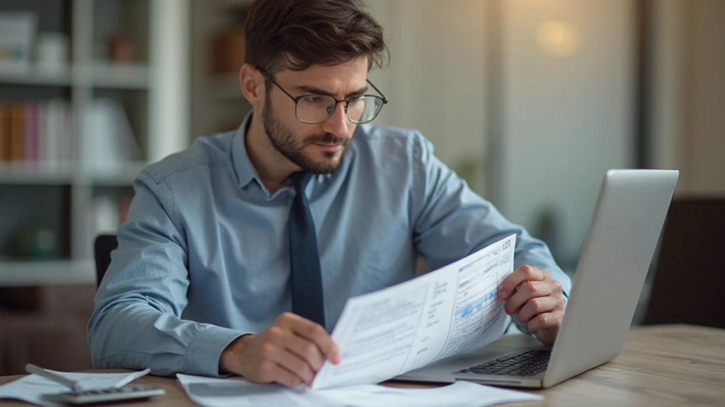 Финансовые документы и калькулятор для анализа доходов от аренды