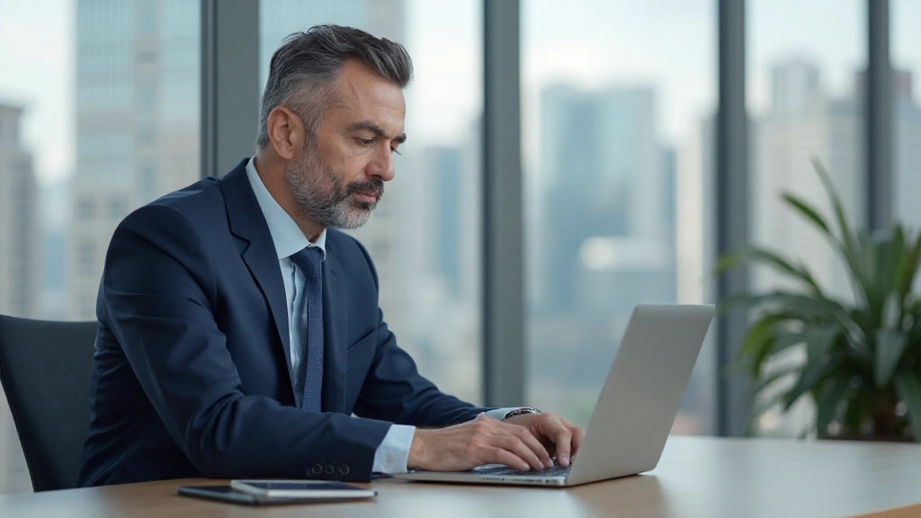 Аналитик анализирует инвестиционные варианты финансирования недвижимости